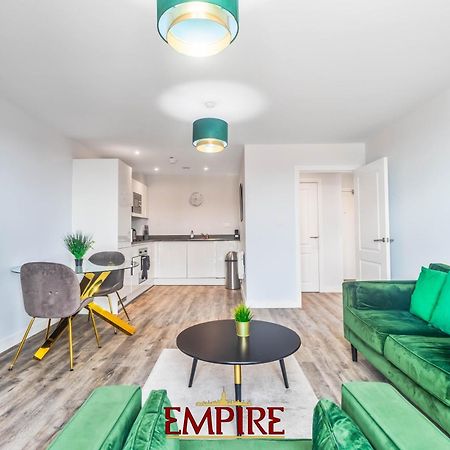 1 Bedroom Apartments In Digbeth Birmingham Exterior photo