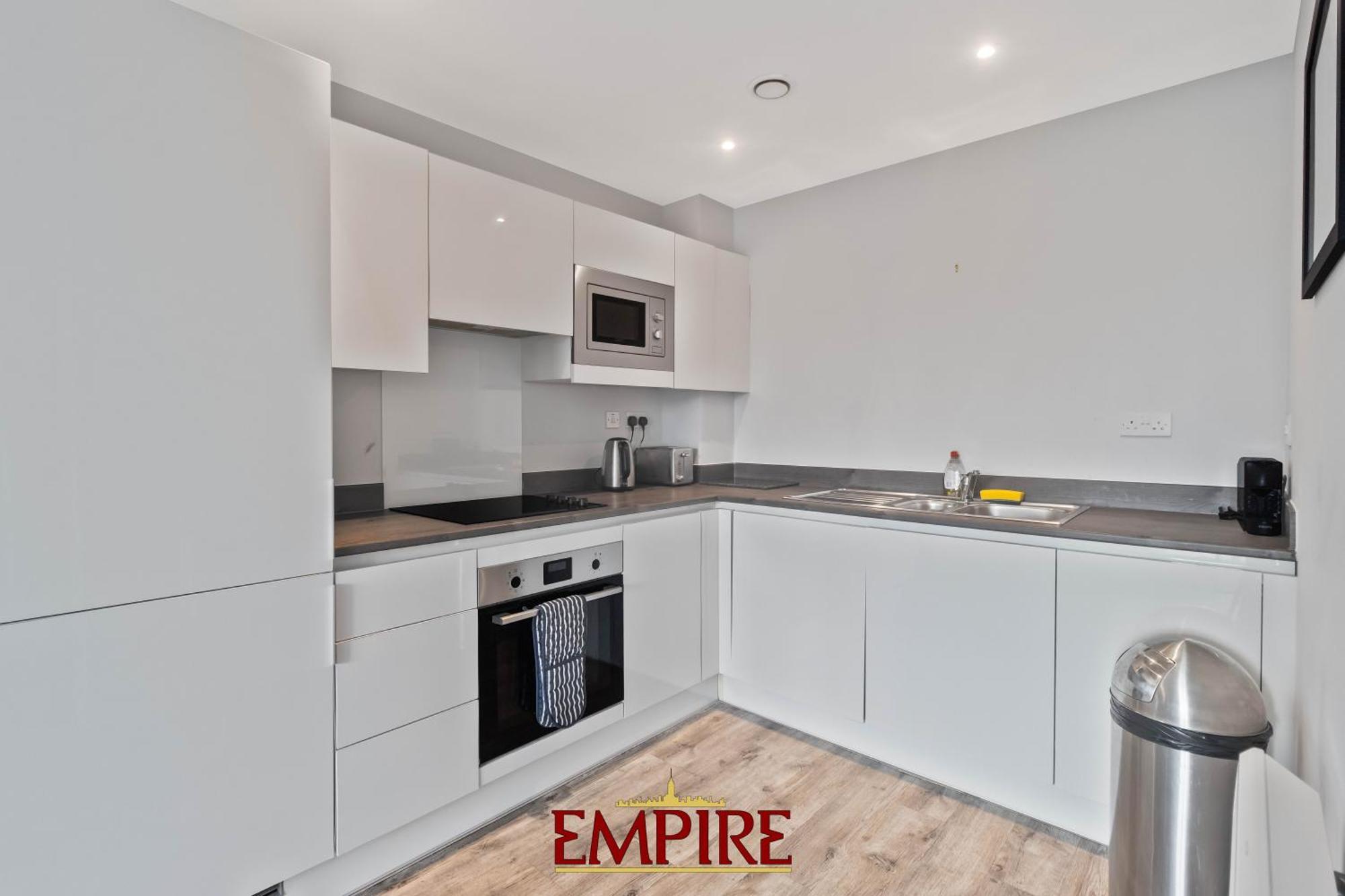 1 Bedroom Apartments In Digbeth Birmingham Exterior photo