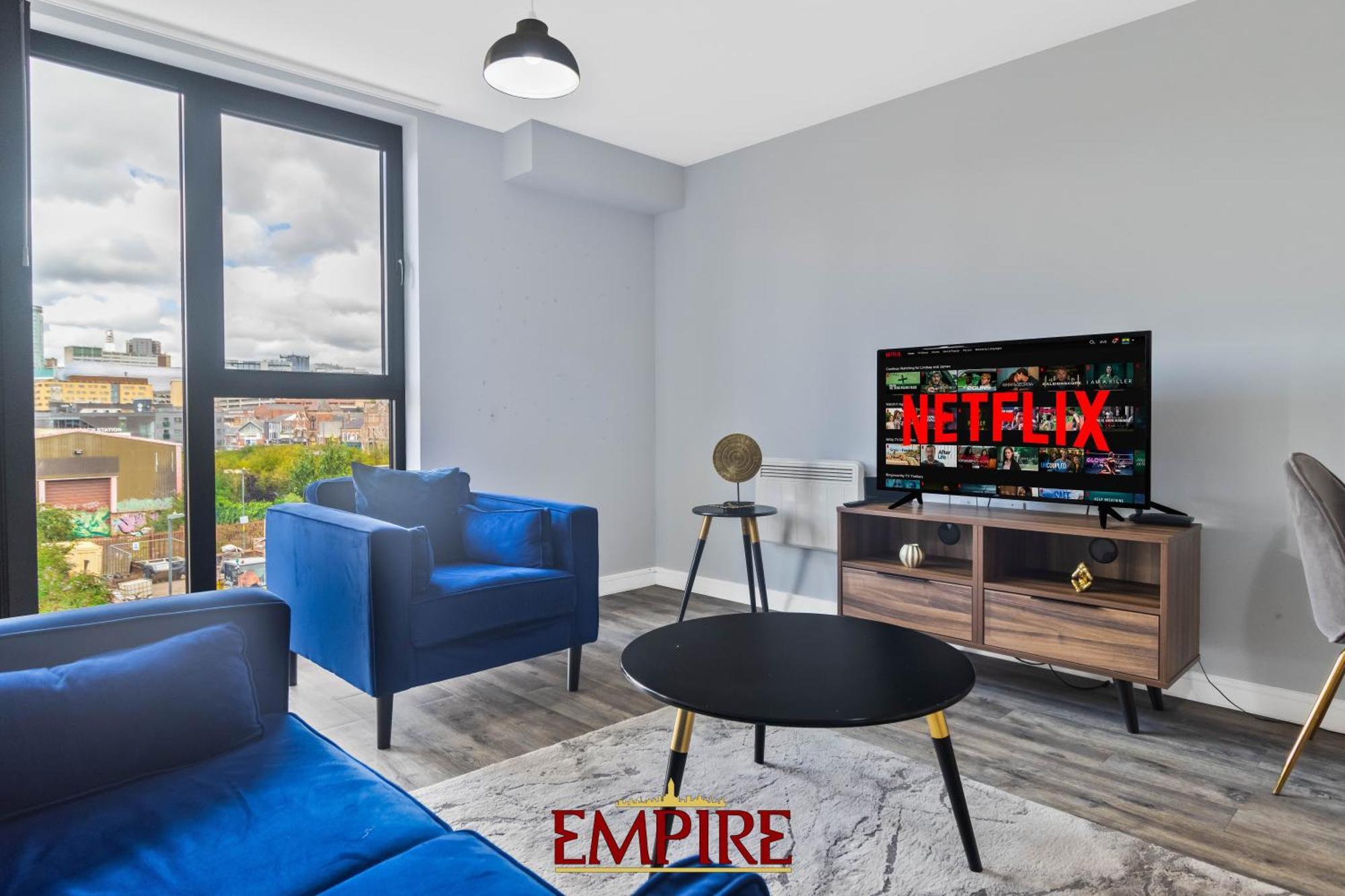 1 Bedroom Apartments In Digbeth Birmingham Exterior photo