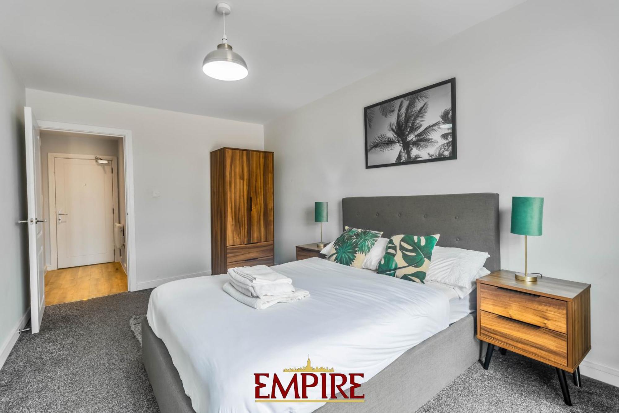 1 Bedroom Apartments In Digbeth Birmingham Exterior photo