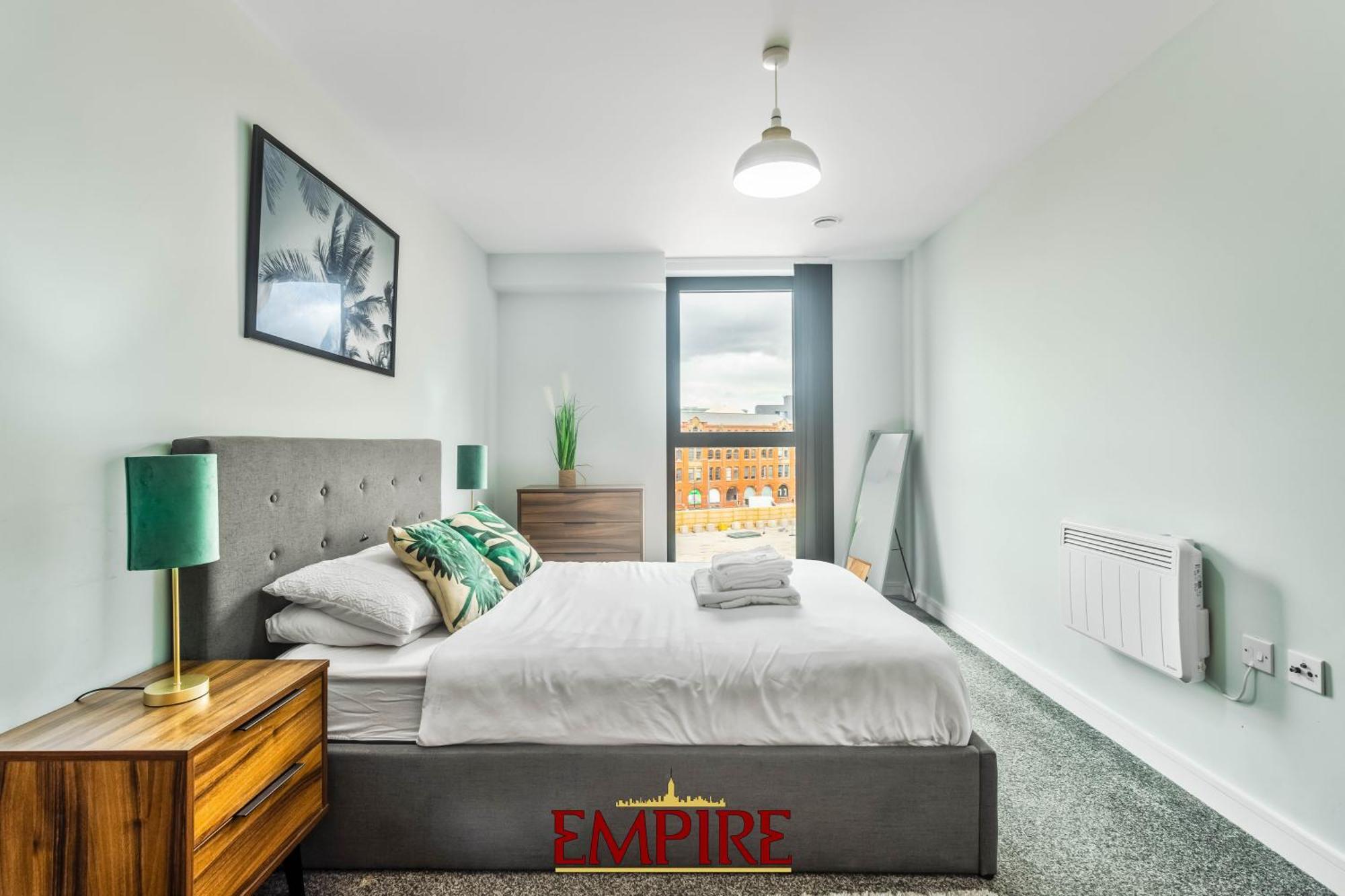 1 Bedroom Apartments In Digbeth Birmingham Exterior photo